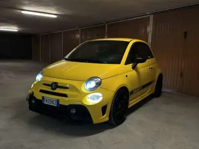 Usata Abarth 595 Pista 160 CV (117 kW) 2018