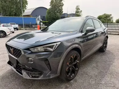 Usata Cupra Formentor