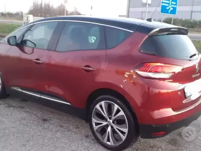 Usata Renault Scénic III 110 CV (80 kW) 2017 Monovolume