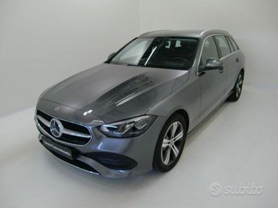 usata Mercedes 200 Classe C-S206 SW 2021 - C SWd m