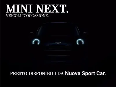 Usata Mini Cooper Countryman 135 CV (99 kW) 2021 Argento SUV
