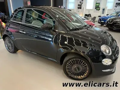 Usata Fiat 500 Dolcevita 69 CV (50 kW) 2023 Nero Utilitaria