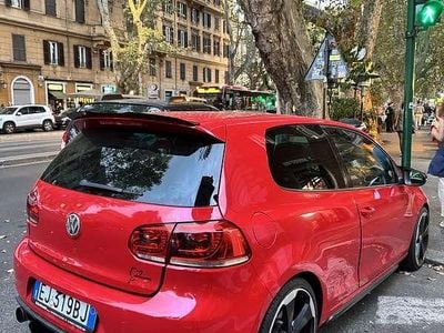 Usata VW Golf GTI 211 CV (155 kW) 2011 Berlina