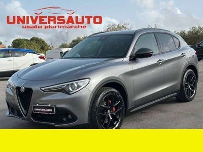 usata Alfa Romeo Stelvio Stelvio2.2 Turbodiesel 210 CV AT8 Q4 Business usato