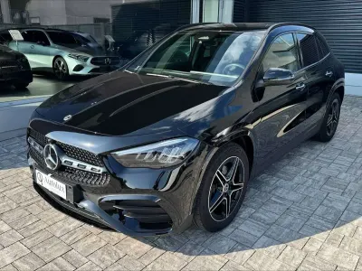 Käytetty Mercedes GLA200