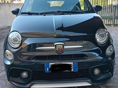 Nero Usata 2013 Abarth 595C Turismo Cabrio | 13.000 €