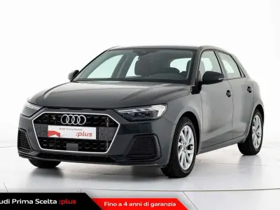 Usata Audi A1 Admired 116 CV (85 kW) 2019 Grigio SUV