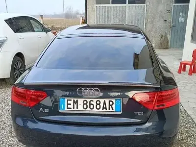 Usata Audi A5 177 CV (130 kW) 2012 Coupé
