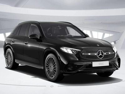Usata Mercedes GLC220 197 CV (144 kW) 2024 Nero / metallizzato SUV