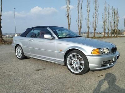 Usata BMW 330 Cabriolet 231 CV (169 kW) 2000 Cabrio