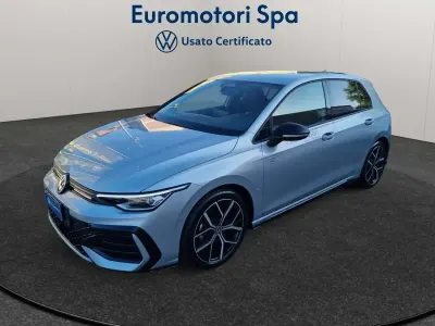 Usata VW Golf VIII R-line Plus 116 CV (85 kW) 2026 Argento Berlina