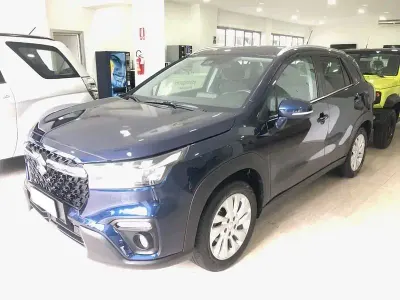 Usata Suzuki SX4 S-Cross 129 CV (94 kW) 2022 Blu SUV