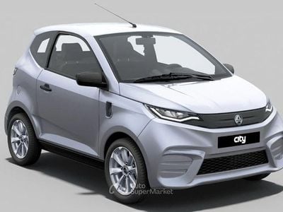 Nuova Aixam AMBITION Pack 5 kW (8 CV) 2026 Gray Utilitaria