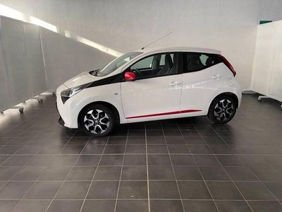 usata Toyota Aygo 1.0 VVT-i 72 CV 5 porte x-fun MMT del 2019 usata a Torino