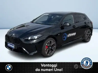 Usata BMW 118 M Sport 150 CV (110 kW) 2024 Nero Utilitaria
