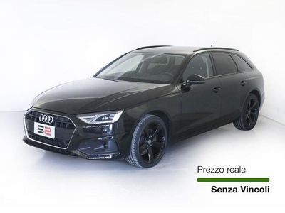 Usata Audi A4 Comfort 163 CV (119 kW) 2020 Nero Station wagon