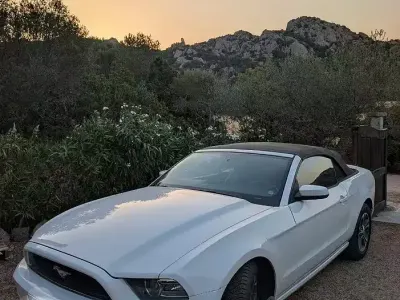Usata Ford Mustang