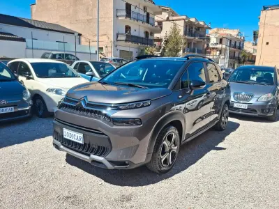 Usata Citroën C3 Aircross Shine 110 CV (80 kW) 2022 Grigio SUV