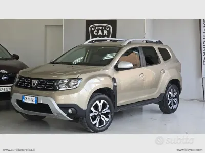 Käytetty Dacia Duster 116 HP (85 kW) 2020 Peessi Katumaasturi