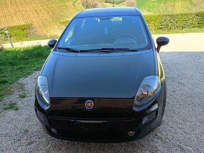 usata Fiat Punto PuntoIII 2012 5p 1.4 natural power Lounge 70cv E6