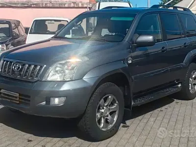 Gebraucht Toyota Land Cruiser