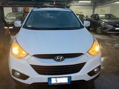 Bianco Usata 2013 Hyundai ix35 SUV | 5200 € (Ottimo prezzo)