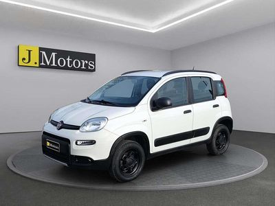 Usata Fiat Panda 4x4 86 CV (63 kW) 2020 Pastello Utilitaria