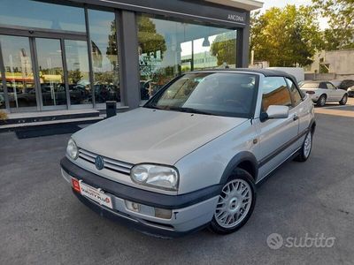 usata VW Golf Cabriolet 1.6 cat Highline