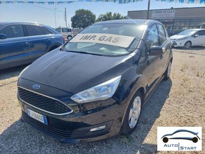 usata Ford C-MAX 1.6 120CV GPL Titanium