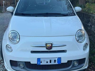 Usata Abarth 595 Turismo 159 CV (116 kW) 2015 Utilitaria