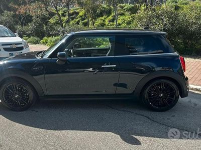 Usata Mini Cooper 136 CV (100 kW) 2023 Nero Utilitaria