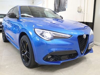 usata Alfa Romeo Stelvio 2.2 Turbodisel 210 CV AT8 Q4 Veloce"FIRST EDITION"