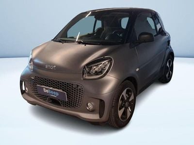 Smart ForTwo Electric Drive