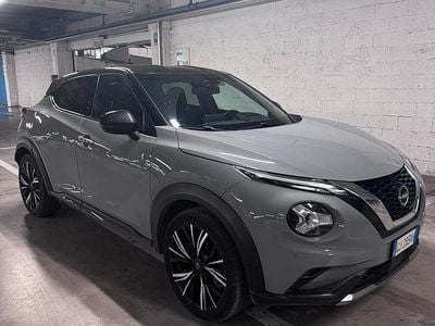 Usata Nissan Juke 117 CV (86 kW) 2023 Grigio SUV