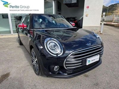 Usata Mini Cooper Clubman 136 CV (100 kW) 2020 Nero / metallizzato Station wagon