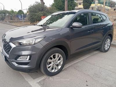 Usata Hyundai Tucson 116 CV (85 kW) 2018 SUV