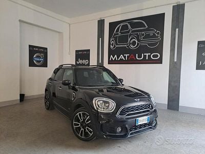 Usata Mini Cooper Countryman 192 CV (141 kW) 2020 Nero SUV