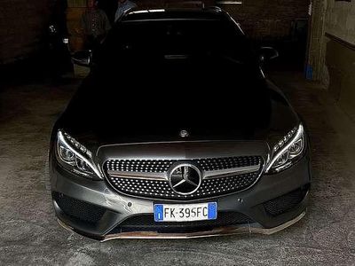 Usata Mercedes C220 Premium 170 CV (125 kW) 2017 Station wagon