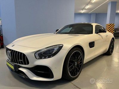 usata Mercedes AMG GT S 510 CV 46.000 KM.