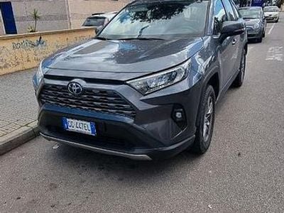 Toyota RAV4 Hybrid