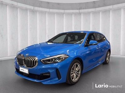 Usado BMW 116 Sport Line 116 HP (85 kW) 2024 Azul Citadino