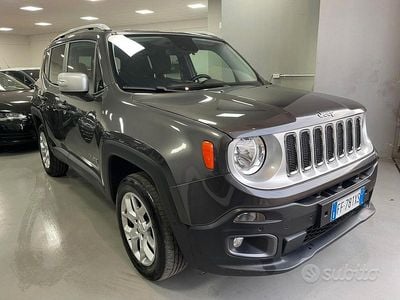 Usata Jeep Renegade Longitude 140 CV (102 kW) 2016 Other SUV