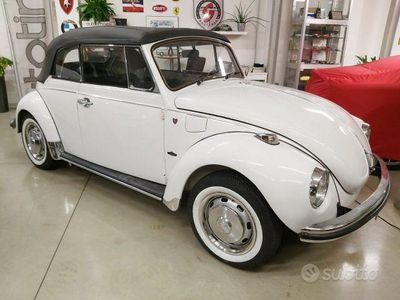 usata VW Maggiolino 1302 CABRIO KARMANN