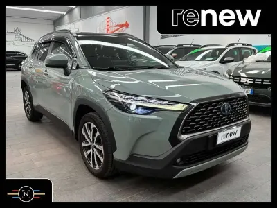 Usata Toyota Corolla Cross