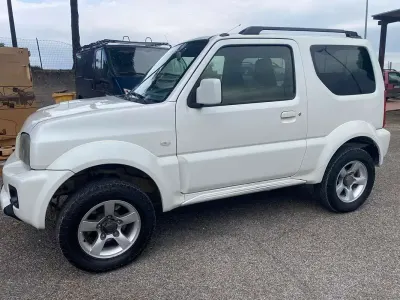 Second-hand Suzuki Jimny