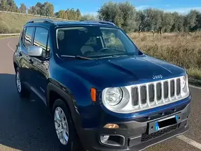 Occasion Jeep Renegade 120 ch (88 kW) 2017 SUV