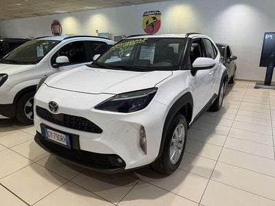 Occasion Toyota Yaris Cross Active 116 ch (85 kW) 2025 Blanc SUV