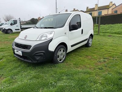 Usata Fiat Fiorino 95 CV (69 kW) 2018 Bianco Monovolume