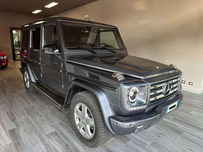 Grigio Usata 2007 Mercedes G320 SUV | 54.900 €