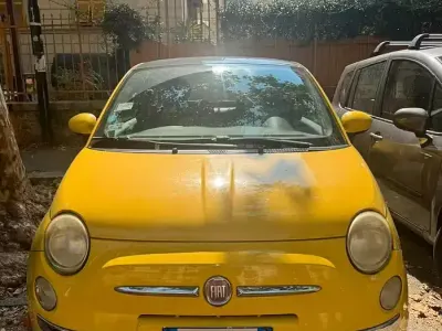 Usata Fiat 500